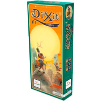 Dixit 4 Origins Expansion Expansion till Dixit